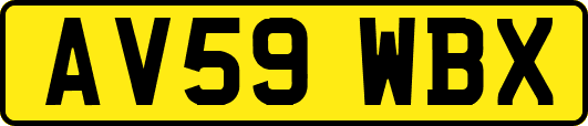 AV59WBX