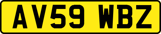 AV59WBZ