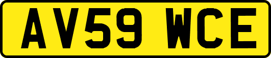 AV59WCE