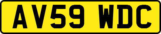 AV59WDC