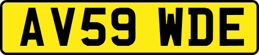AV59WDE