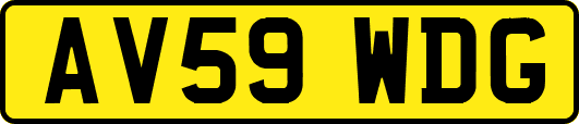 AV59WDG