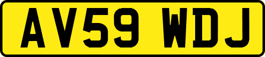 AV59WDJ