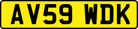 AV59WDK