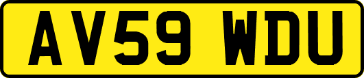 AV59WDU