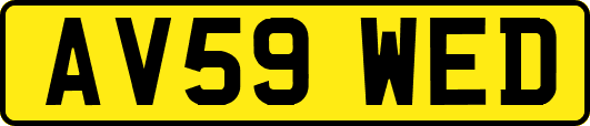 AV59WED