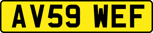 AV59WEF