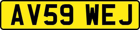 AV59WEJ