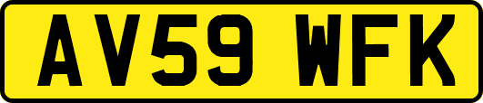 AV59WFK