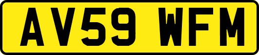 AV59WFM