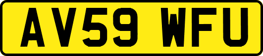AV59WFU