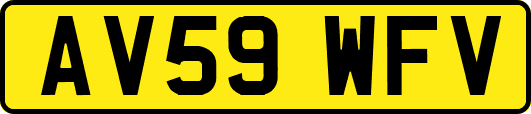 AV59WFV