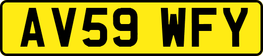 AV59WFY