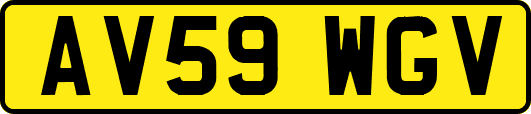 AV59WGV