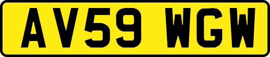 AV59WGW