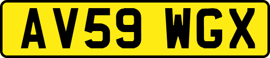 AV59WGX