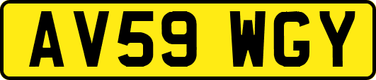 AV59WGY