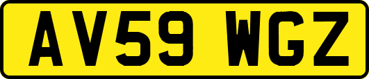 AV59WGZ