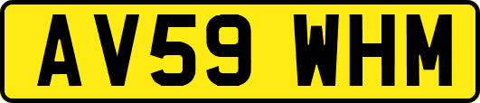 AV59WHM