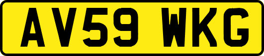 AV59WKG