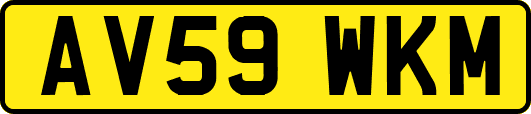 AV59WKM