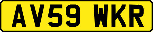AV59WKR