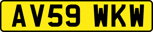 AV59WKW