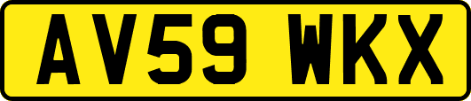 AV59WKX