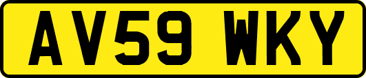 AV59WKY