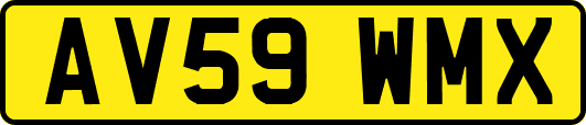 AV59WMX