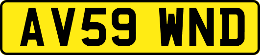 AV59WND