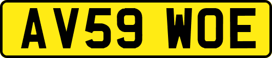 AV59WOE