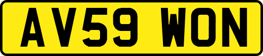 AV59WON