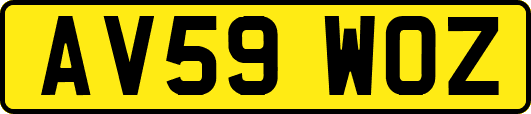 AV59WOZ