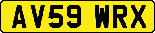 AV59WRX