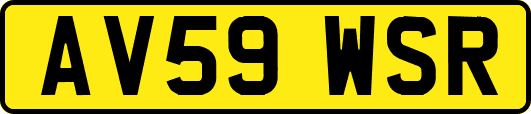 AV59WSR