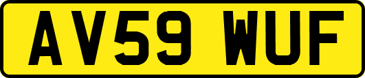 AV59WUF