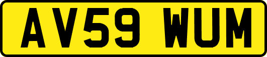 AV59WUM