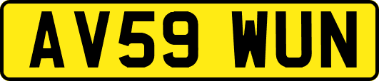 AV59WUN