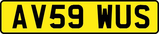 AV59WUS