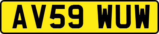 AV59WUW