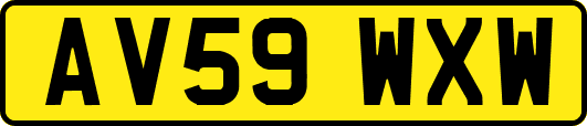 AV59WXW