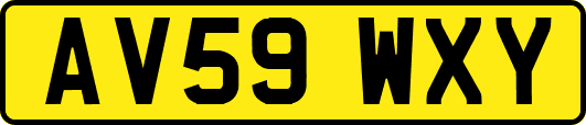 AV59WXY