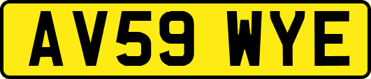 AV59WYE