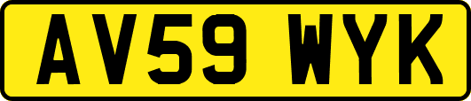 AV59WYK