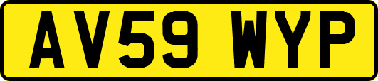 AV59WYP