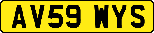 AV59WYS