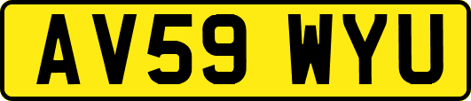 AV59WYU