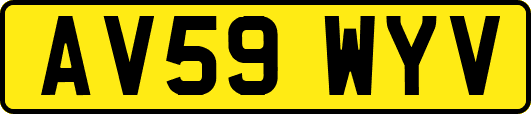 AV59WYV
