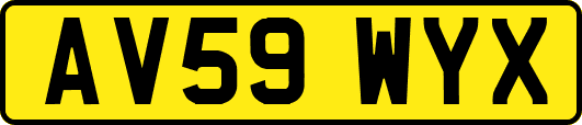 AV59WYX